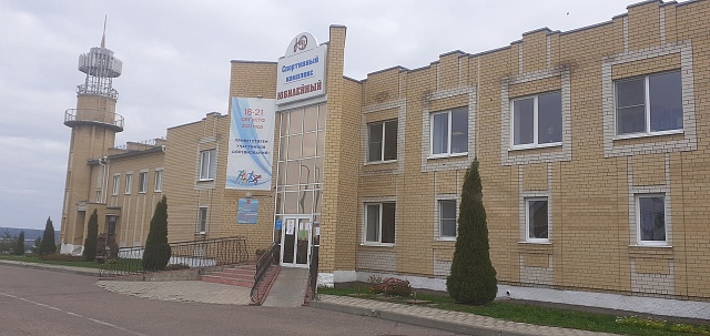 На избирательном участке в спорткомплексе "Юбилейный" в Галиче проголосовал каждый пятый избиратель, внесенный в списки для голосования