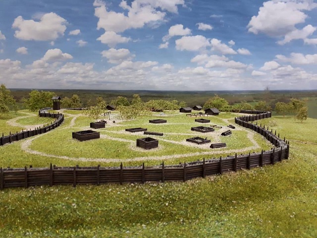 Унорож: игровой вояж в прошлое