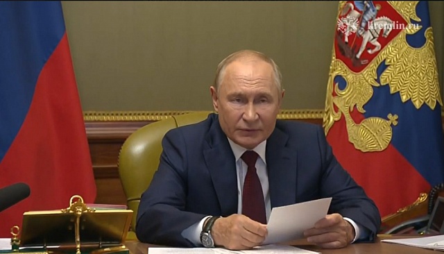 Для повышения боевой мощи Российской армии 