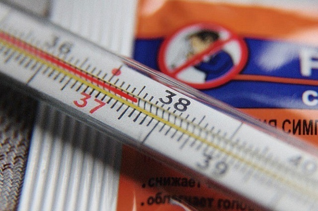 Город сражается с ОРВИ