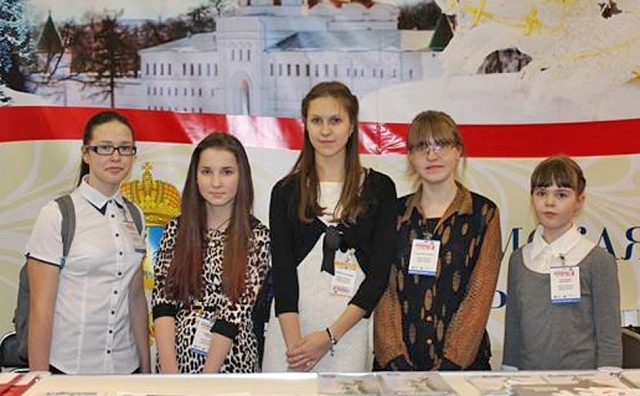 Рисунок Валерии Посыпкиной стал лучшим