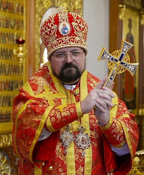 ПАСХАЛЬНОЕ ПОСЛАНИЕ ЕПИСКОПА ГАЛИЧСКОГО И МАКАРЬЕВСКОГО АЛЕКСИЯ