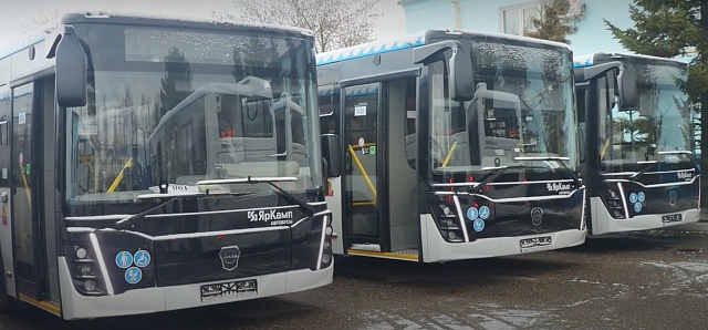 В Галиче начала действовать новая система пассажирских перевозок