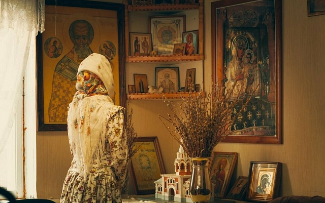 Накануне больших православных праздников патриарх Кирилл призвал верующих молиться дома