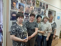 Помощь тем, кто на передовой