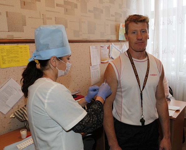 Сохранить здоровье чтоб...