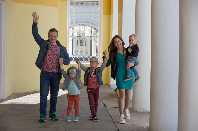 В Костромской области сформирована необходимая база для оперативного начисления дополнительных выплат семьям с детьми