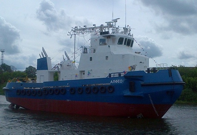 Корабли уходят в... МЧС