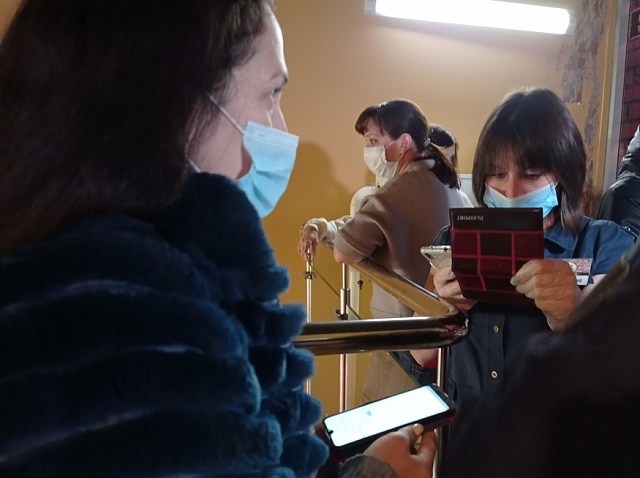 В Костромской области расширяется практика применения QR-кодов