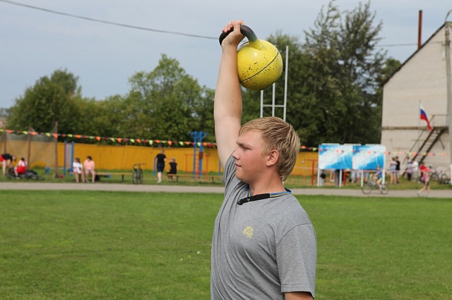 Побеждает спорт