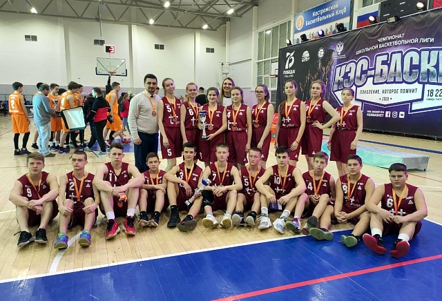 Три подиума за три года.