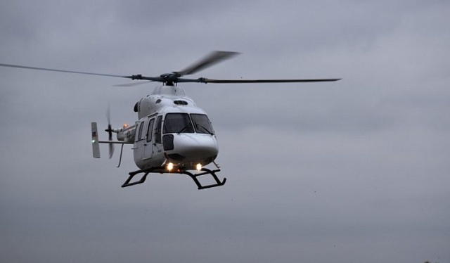 Работа санавиации в районе – под контролем