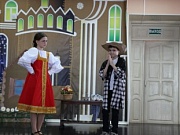 Любите ли вы театр? они любят!