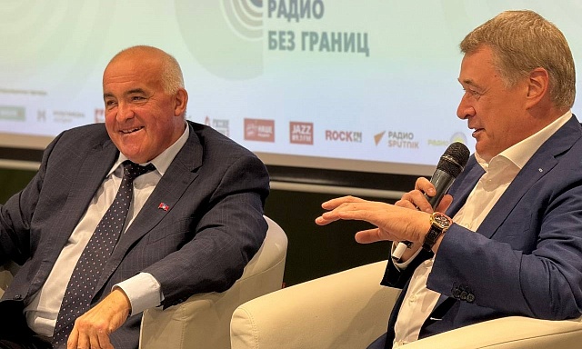 В центре внимания - значимость  профессии  радиожурналиста 