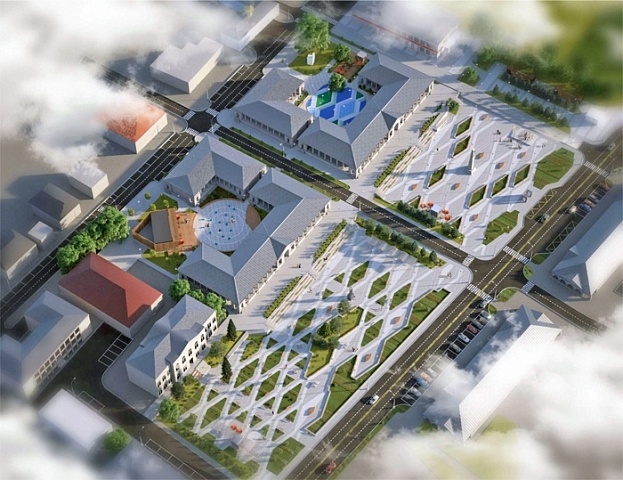  Галич заявляется на Всероссийский конкурс лучших проектов создания комфортной городской среды