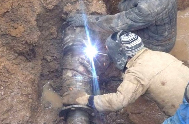 Тепло было недолгим. Снова ждем