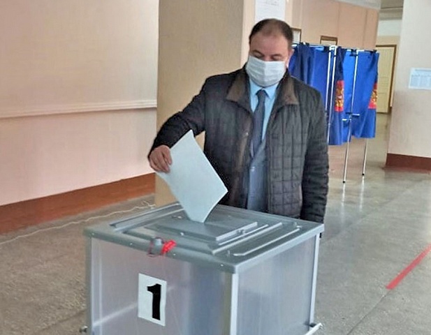 В Костромской области стартовали выборы в Государственную Думу