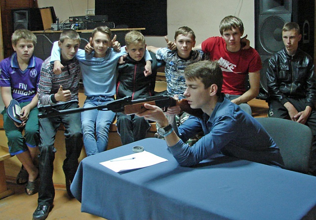 Спортивное многоборье: итоги