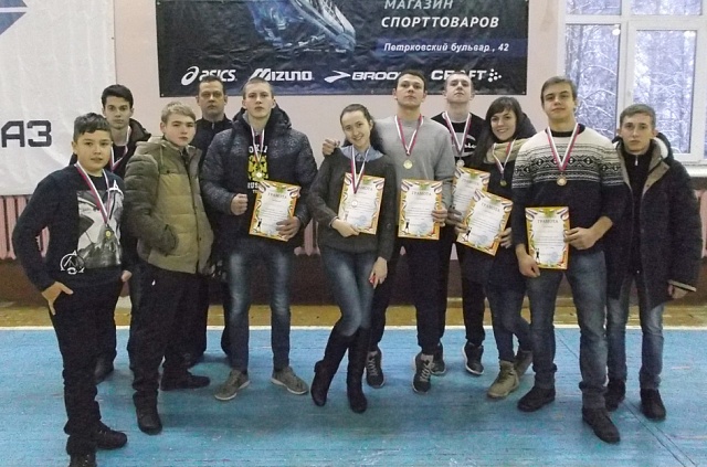 Состязания силы, красоты и здоровья