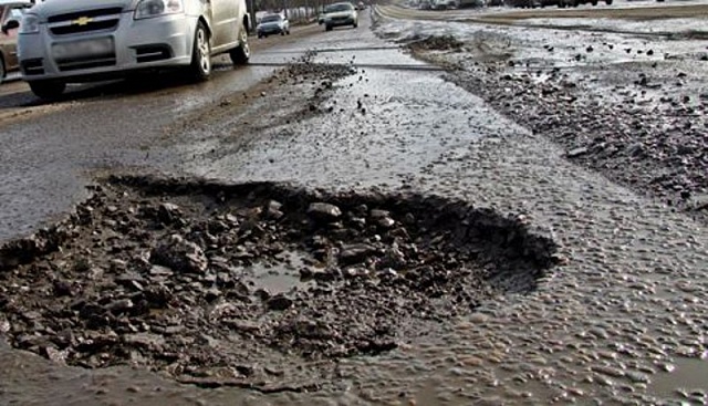 Свыше 1,7 млрд. рублей - на дороги