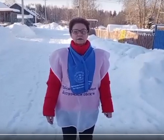 К вам в дом постучался избирком