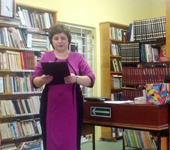 Библиотечные удовольствия, да и только