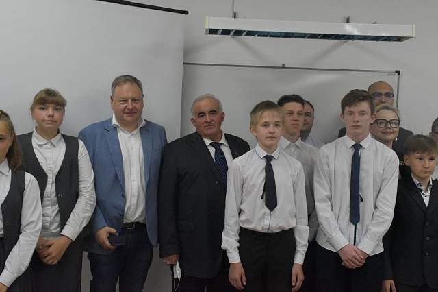  При поддержке благотворительного фонда «Система» в Галиче будут развивать инженерное образование