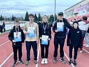  Чемпионат и первенство Костромской области по лёгкой атлетике