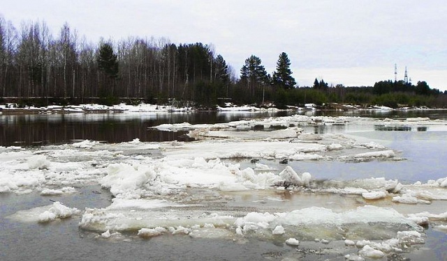 Сергей Ситников потребовал принять исчерпывающие меры для безаварийного прохождения паводкового периода
