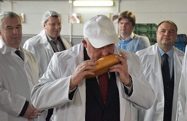 Галичский хлебокомбинат при необходимости готов значительно увеличить производство продукции