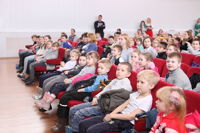 В понедельник в Галиче-культурный выходной!