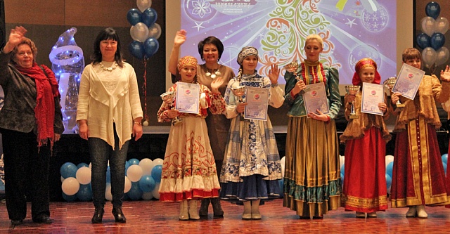 «Задоринка» покоряет Зарубежье