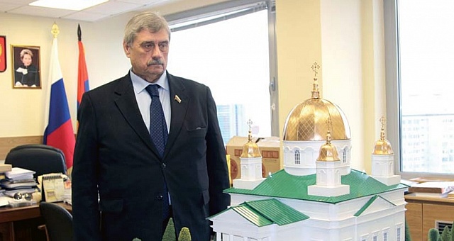 В планах - максимальное восстановление ансамбля Староторжского монастыря в Галиче