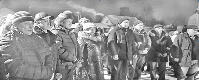 Мы помнить и ценить не перестанем