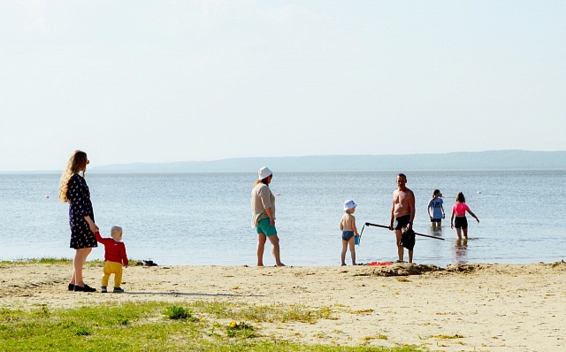 Специалисты МЧС напоминают: на воде надо быть осторожным