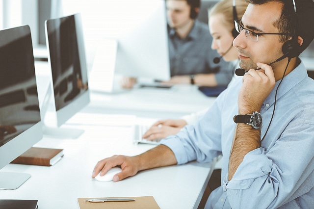 Мегафон обрел свой голос помощи авиапассажирам