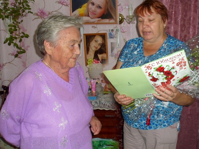 За доброе сердце и нежные руки