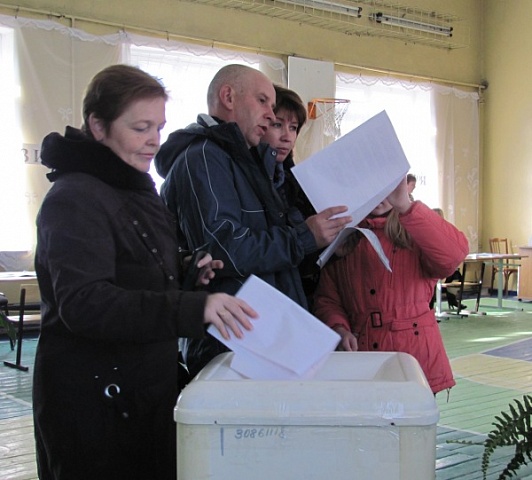 Кто представит "ЕР" на выборах 13 сентября?