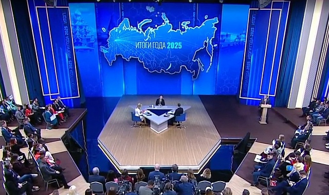 Владимир Путин  выразил благодарность руководителям регионов за поддержку программы «Время героев»