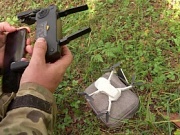 На страже костромских лесов: квадрокоптеры заступают на дежурство. 