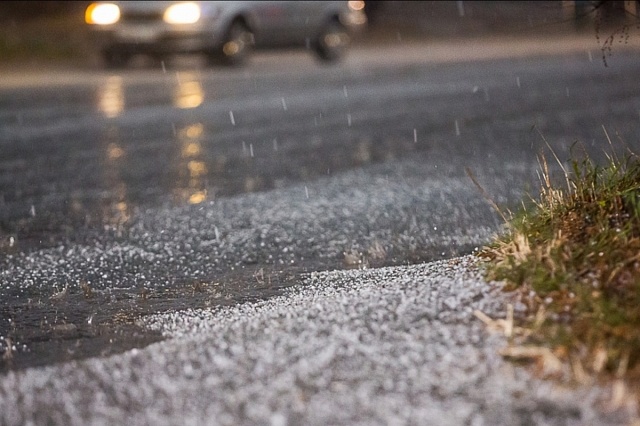 Водителям рекомендуют соблюдать правила безопасности
