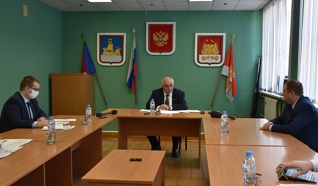 В центре внимания – обеспечение безопасности людей