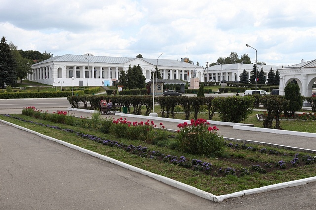 Внесите личный вклад в развитие своего города