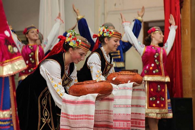 "Наши древние столицы" снова в Галиче