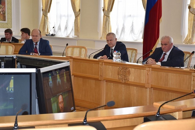 Для нового онкологического центра в Костроме приобретён современный магнитно-резонансный томограф