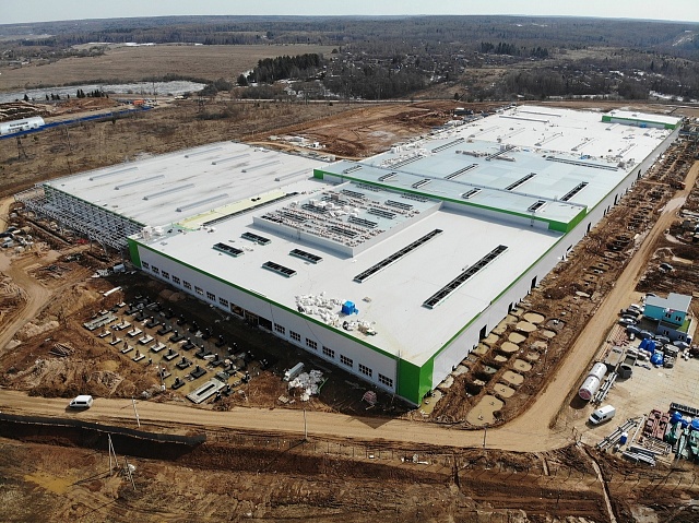 Фонд развития моногородов поддержал инвестпроект по строительству Галичского фанерного комбината