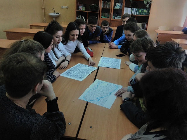 Общественные обсуждения по сбору предложений