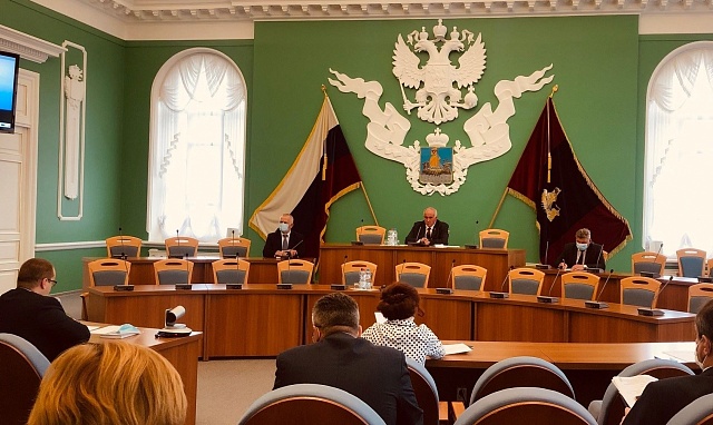 В Костромской области будут разработаны дополнительные меры эпидемиологической безопасности обучения детей в школах