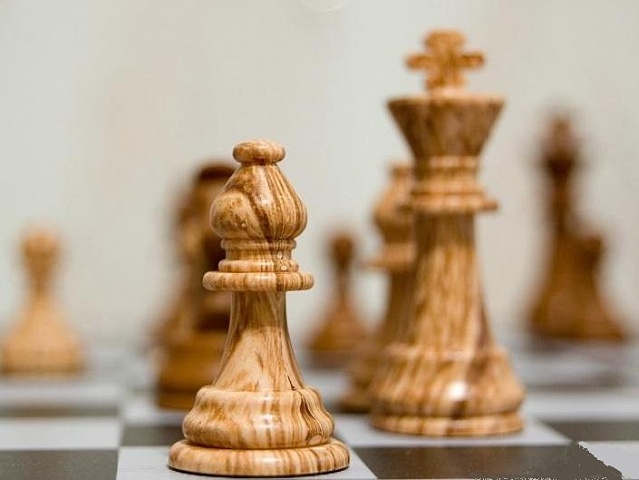 Шахматисты получили награду от… «Кванта»