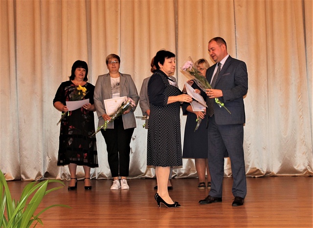 Приоритетные планы развития в сфере образования обсудили на августовской педагогической конференции